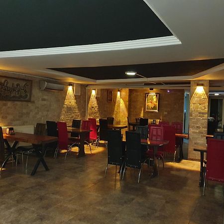 Elite Hotel City Center Corlu Bed And Breakfast Çorlu Exterior foto