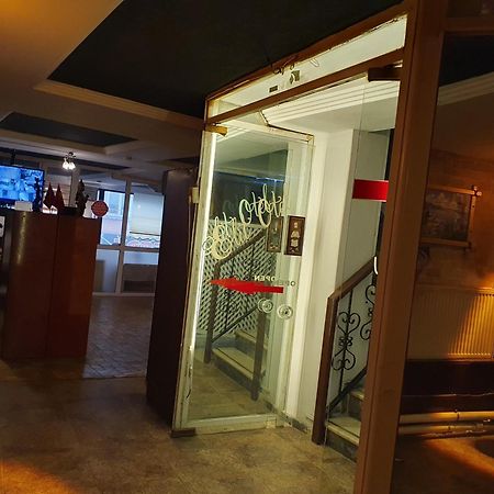 Elite Hotel City Center Corlu Bed And Breakfast Çorlu Exterior foto