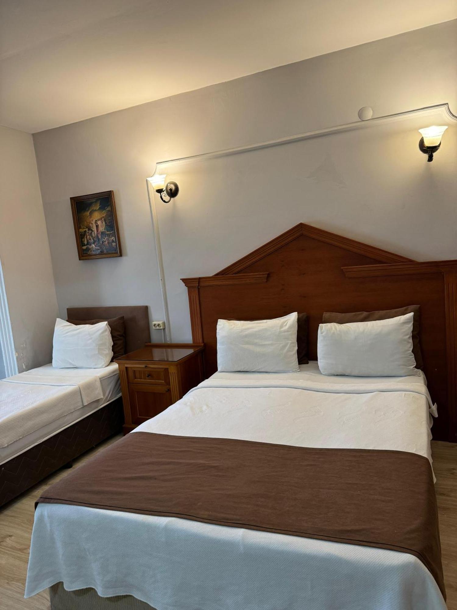 Elite Hotel City Center Corlu Bed And Breakfast Çorlu Exterior foto