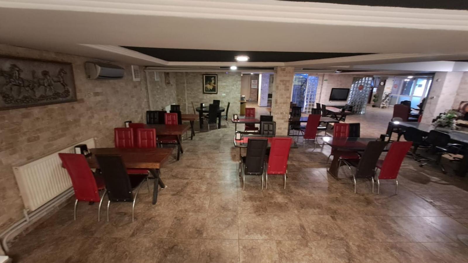 Elite Hotel City Center Corlu Bed And Breakfast Çorlu Exterior foto