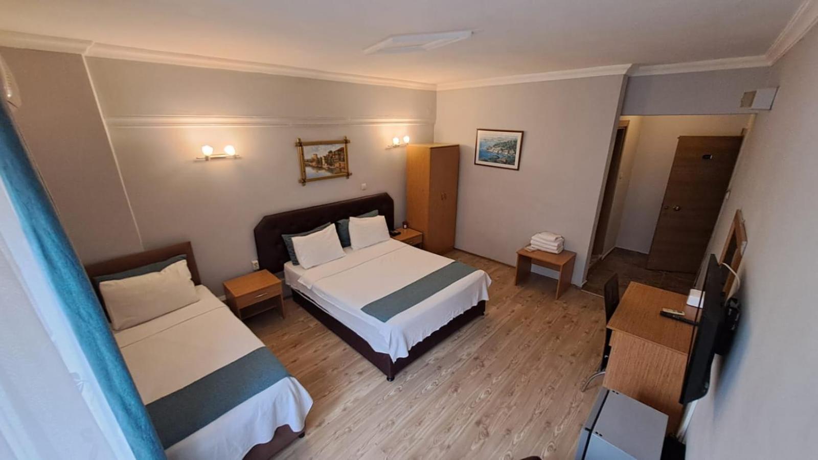 Elite Hotel City Center Corlu Bed And Breakfast Çorlu Exterior foto
