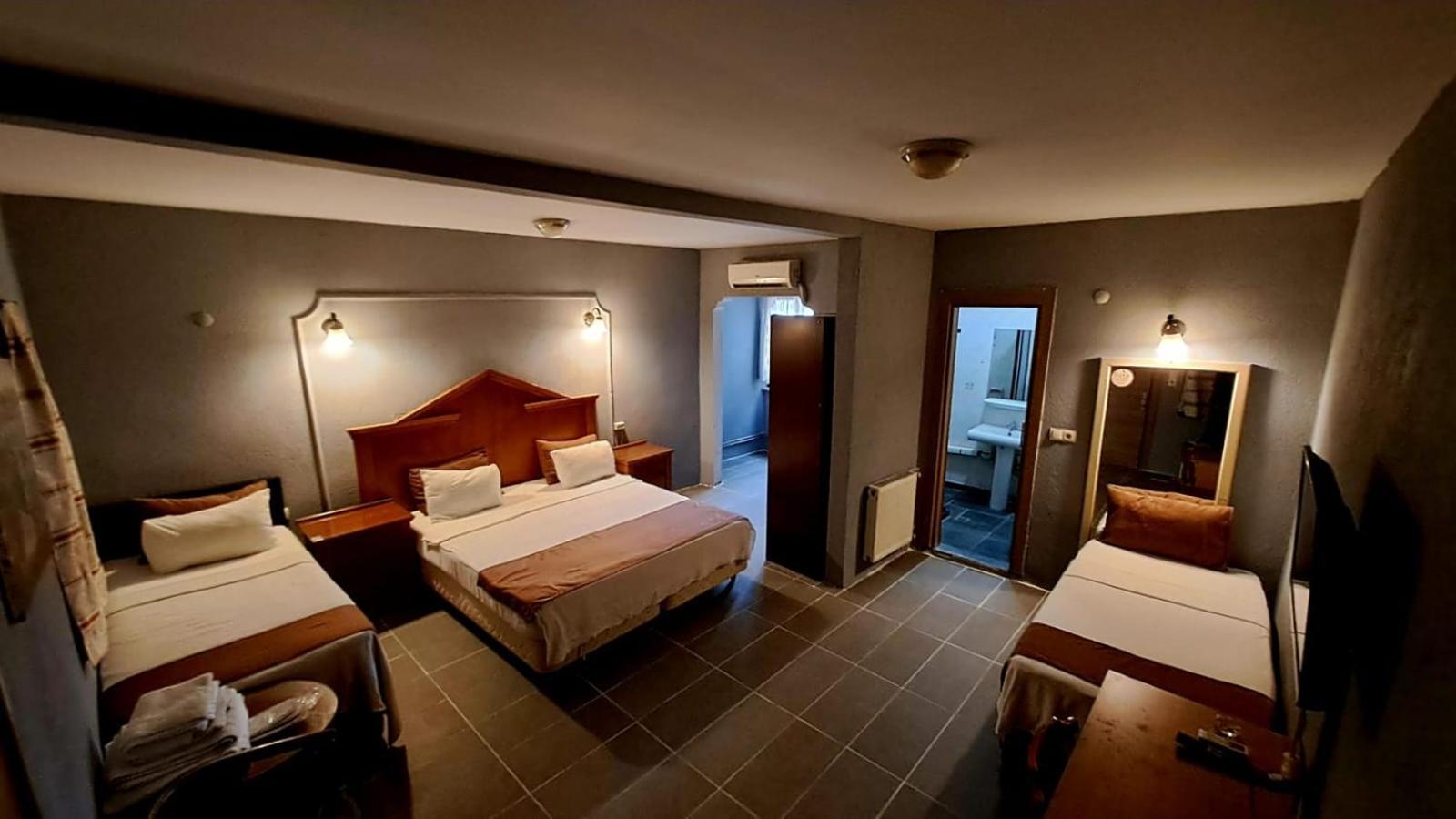 Elite Hotel City Center Corlu Bed And Breakfast Çorlu Exterior foto
