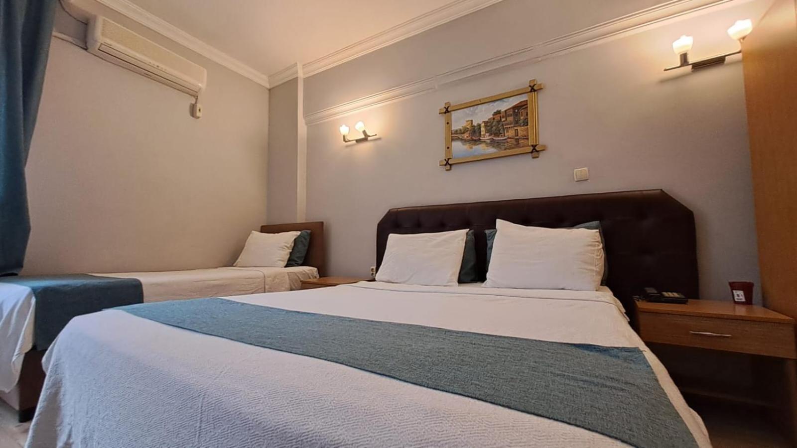 Elite Hotel City Center Corlu Bed And Breakfast Çorlu Exterior foto