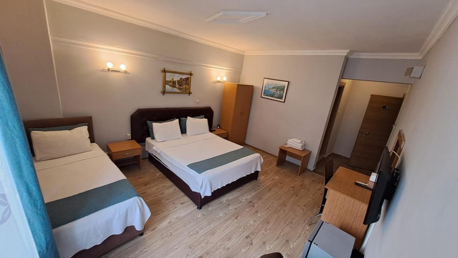 Elite Hotel City Center Corlu Bed And Breakfast Çorlu Exterior foto