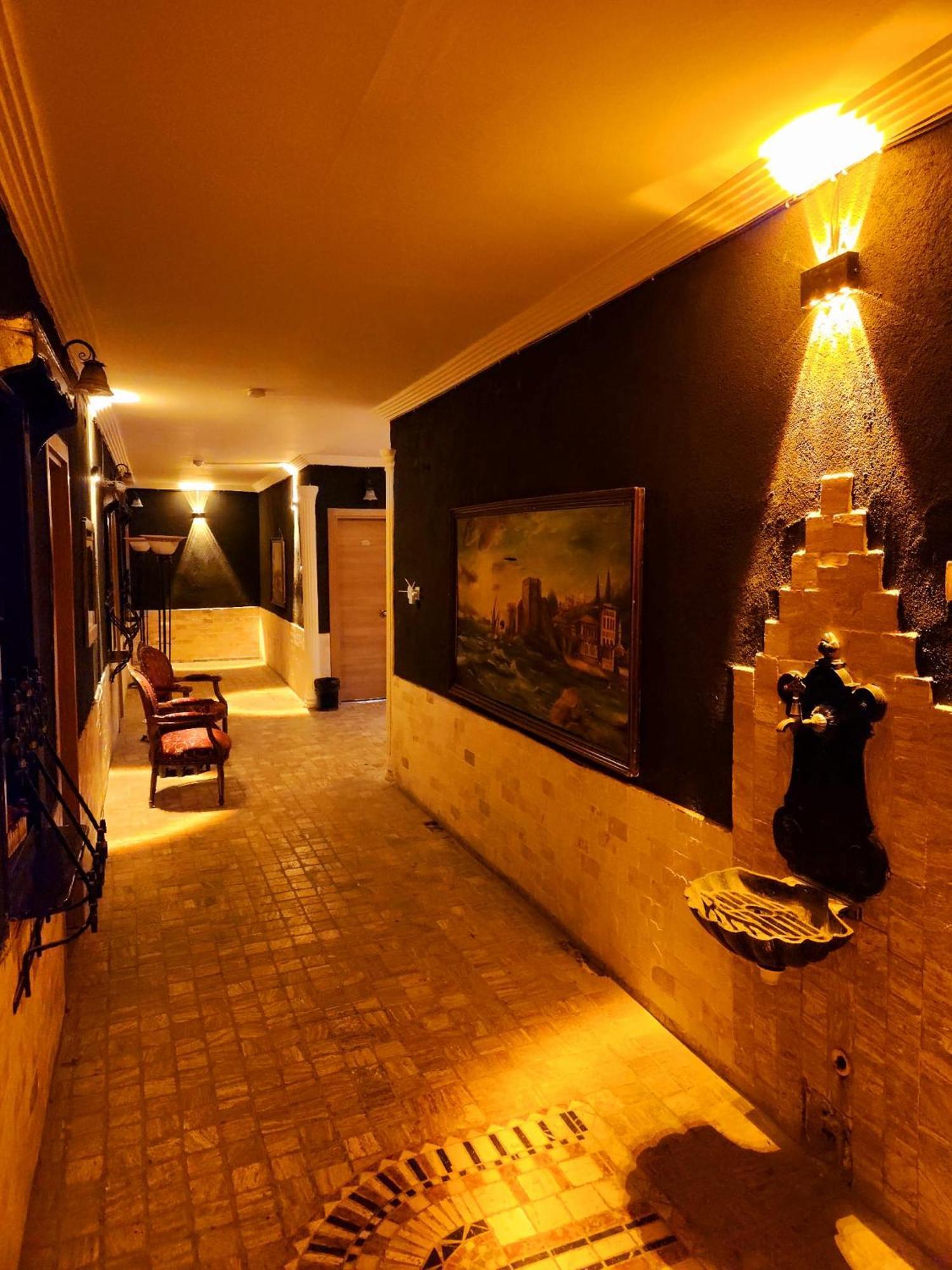 Elite Hotel City Center Corlu Bed And Breakfast Çorlu Exterior foto