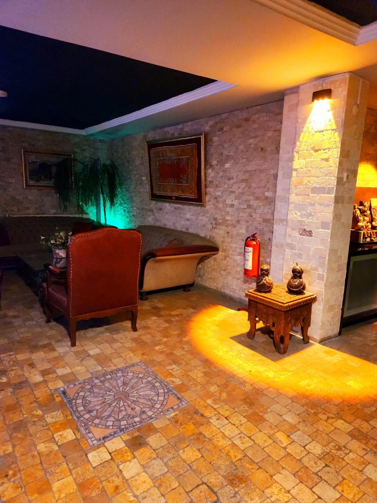 Elite Hotel City Center Corlu Bed And Breakfast Çorlu Exterior foto