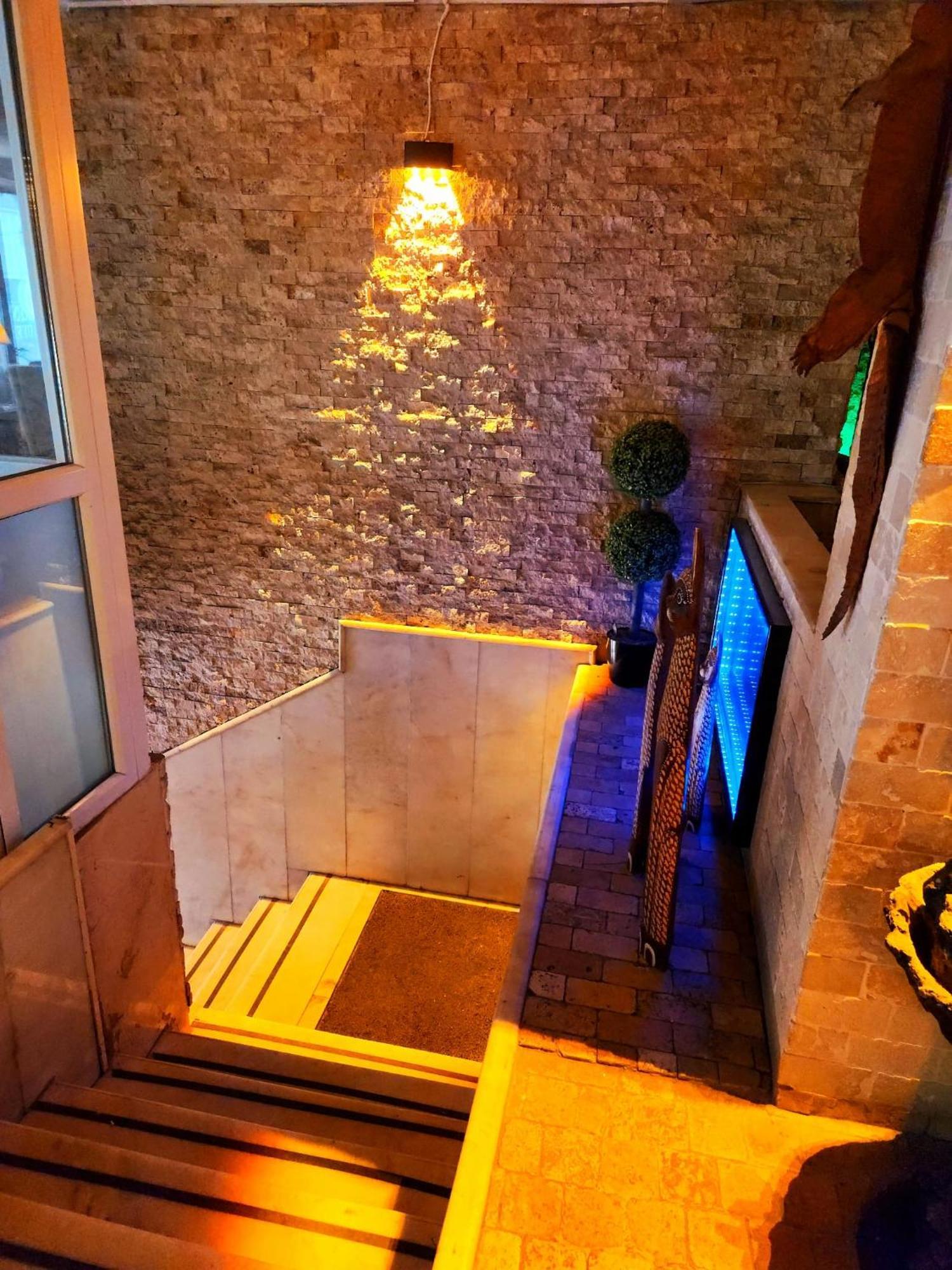 Elite Hotel City Center Corlu Bed And Breakfast Çorlu Exterior foto