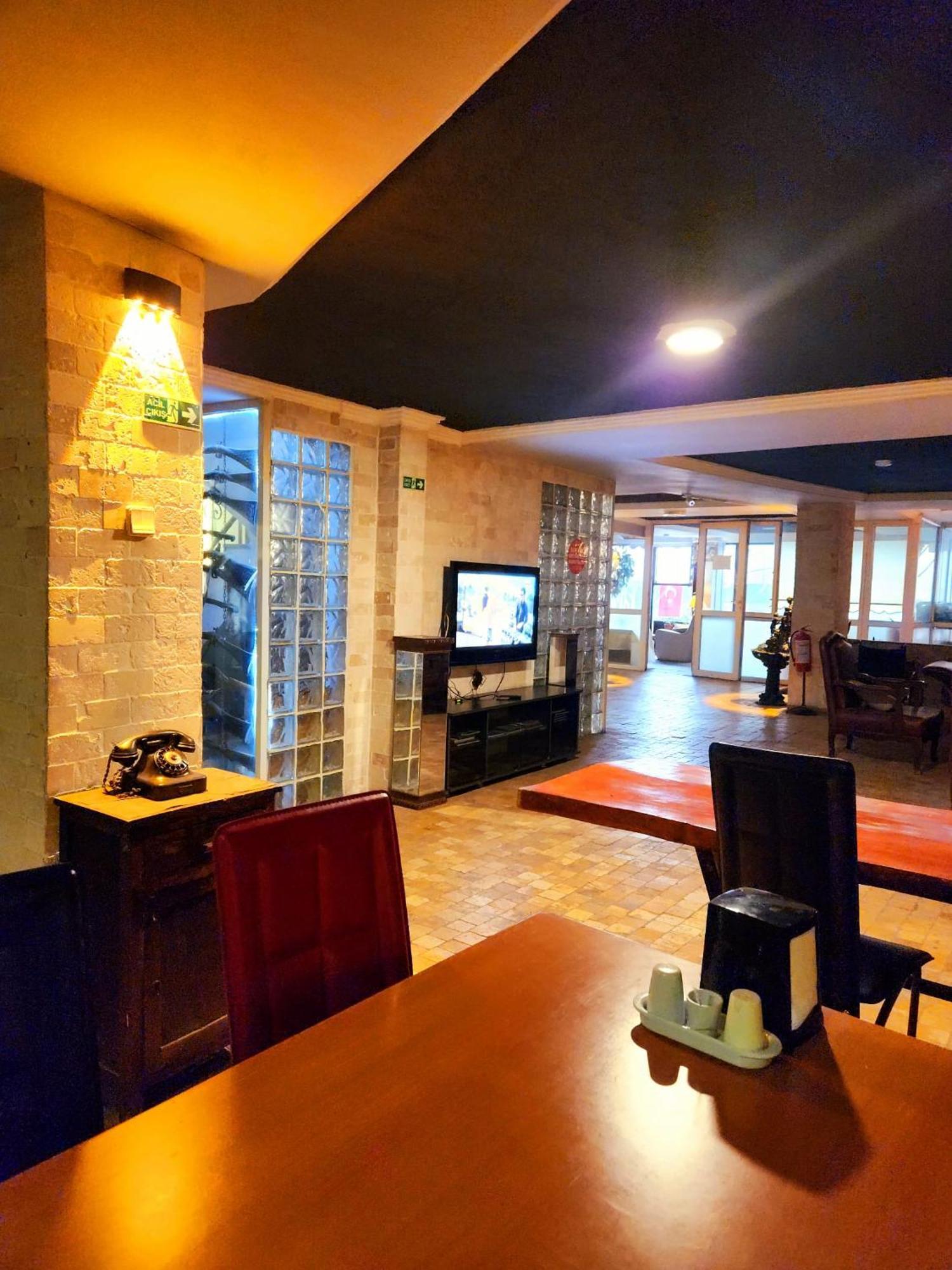 Elite Hotel City Center Corlu Bed And Breakfast Çorlu Exterior foto