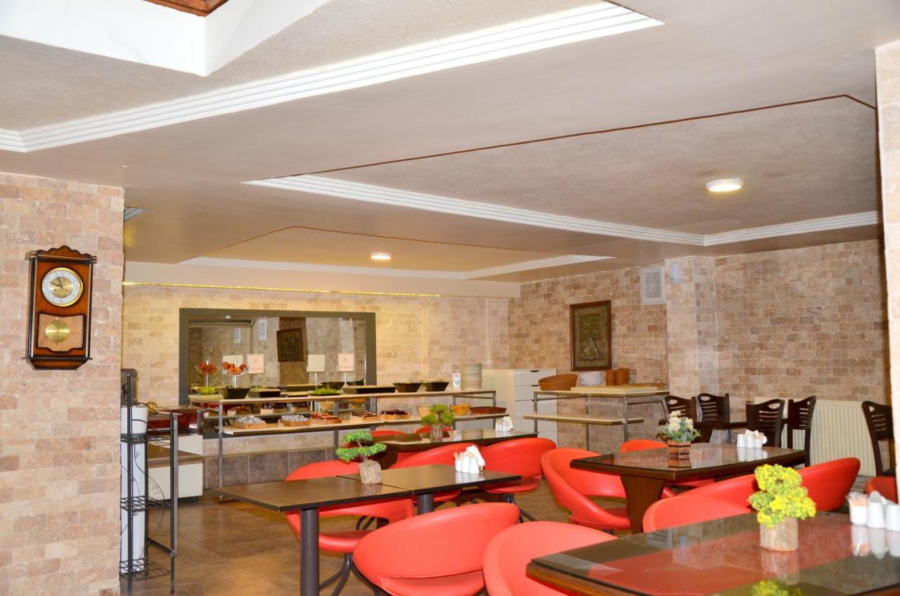 Elite Hotel City Center Corlu Bed And Breakfast Çorlu Exterior foto