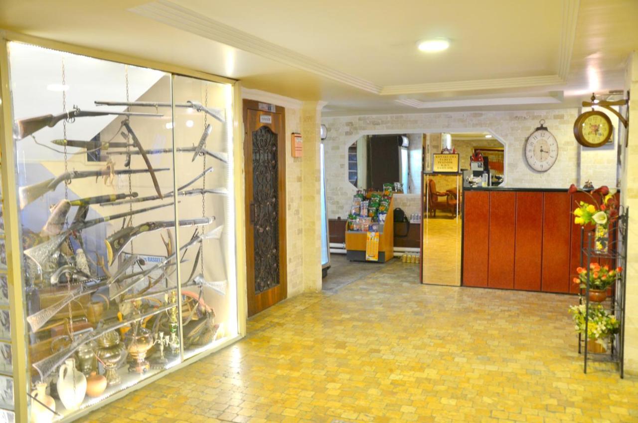 Elite Hotel City Center Corlu Bed And Breakfast Çorlu Exterior foto