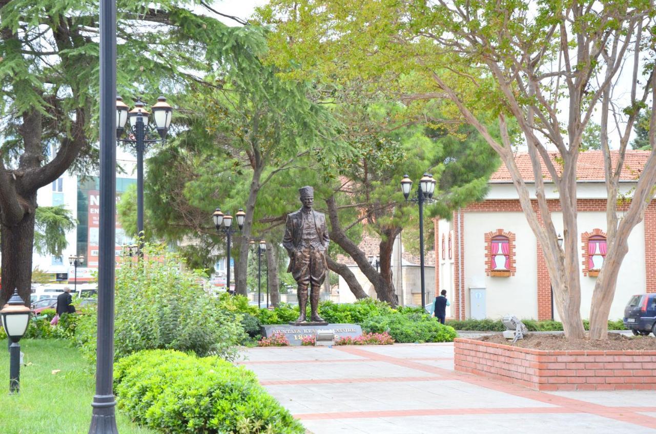 Elite Hotel City Center Corlu Bed And Breakfast Çorlu Exterior foto