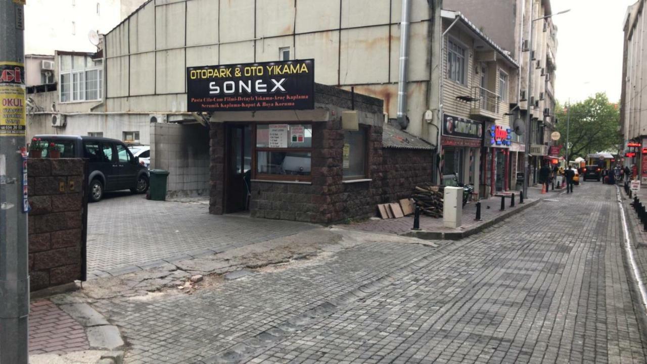 Elite Hotel City Center Corlu Bed And Breakfast Çorlu Exterior foto